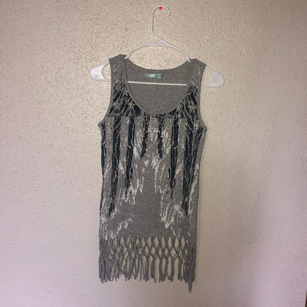 Stylish Tank Top
